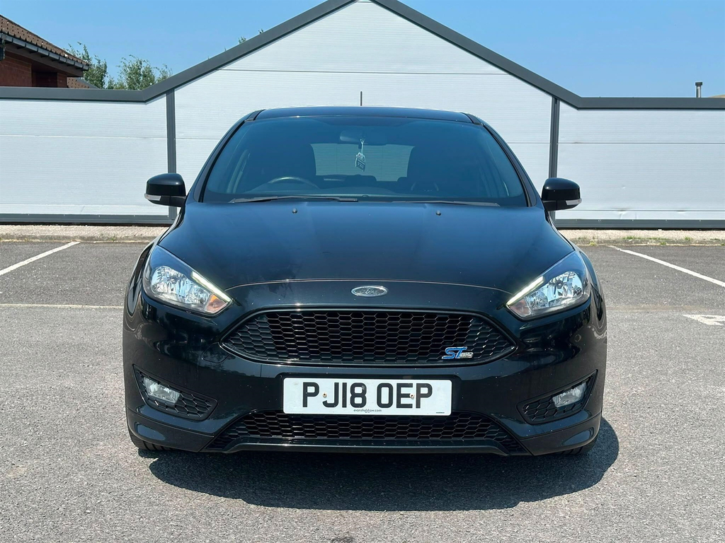 Ford Focus 1.0T Ecoboost St-line Euro 6 Ss #6