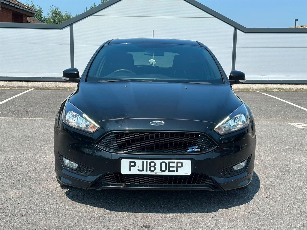 Ford Focus 1.0T Ecoboost St-line Euro 6 Ss #2