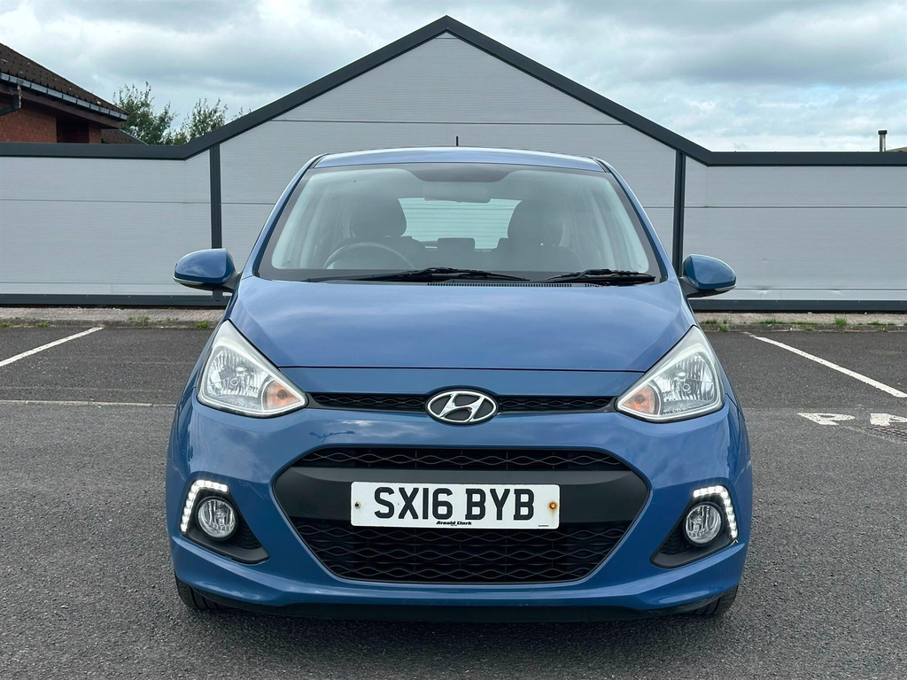 Hyundai I10 1.0 Premium Euro 5 SX16BYB #6