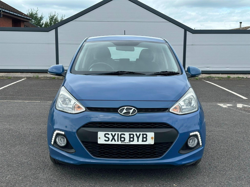 Hyundai I10 1.0 Premium Euro 5 SX16BYB #2
