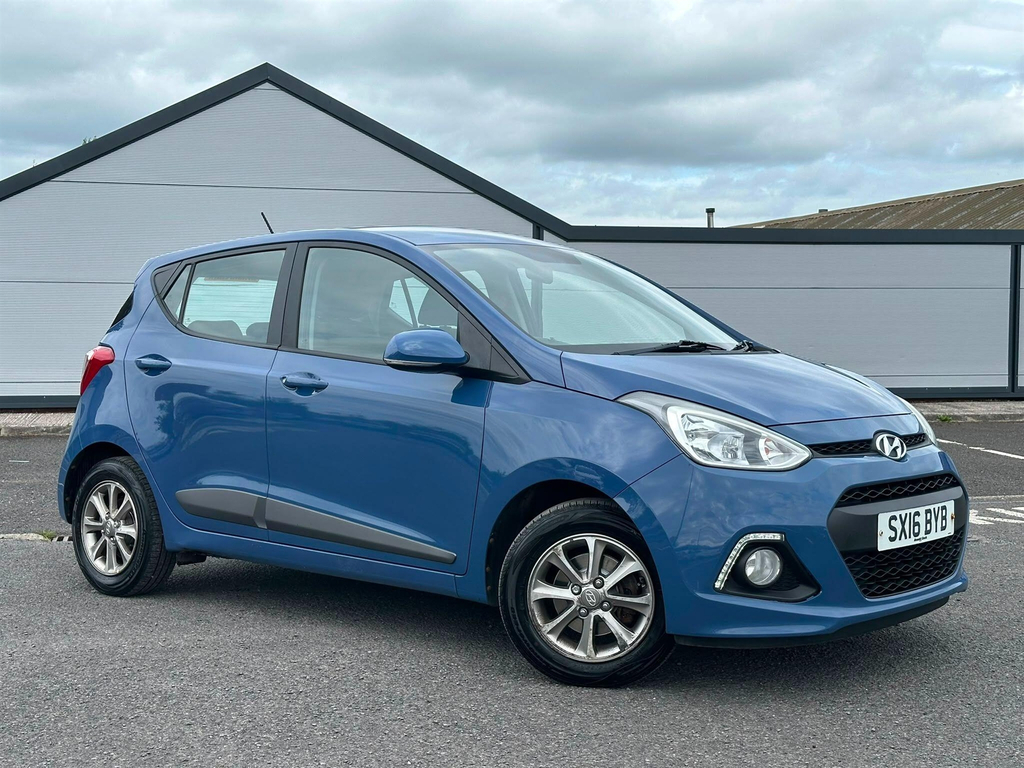 Hyundai I10 1.0 Premium Euro 5 SX16BYB #5