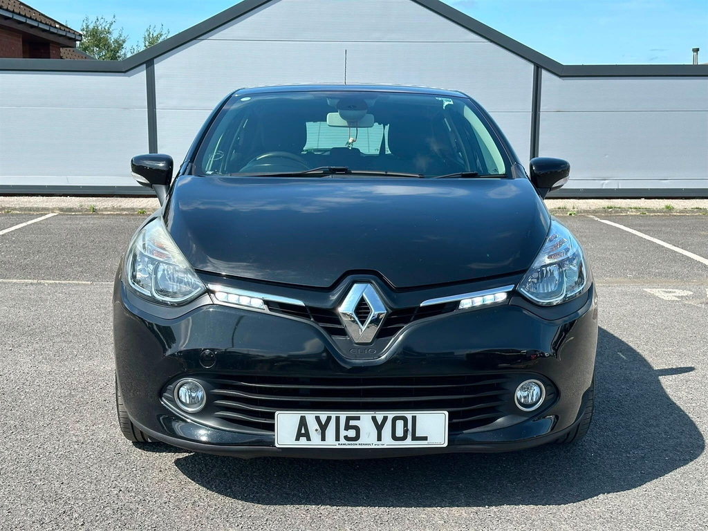 Renault Clio 0.9 Tce Dynamique Medianav Euro 5 Ss AY15YOL  #6
