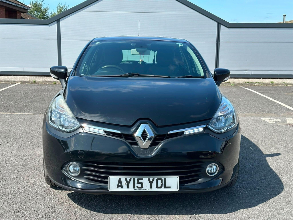 Renault Clio 0.9 Tce Dynamique Medianav Euro 5 Ss AY15YOL  #2