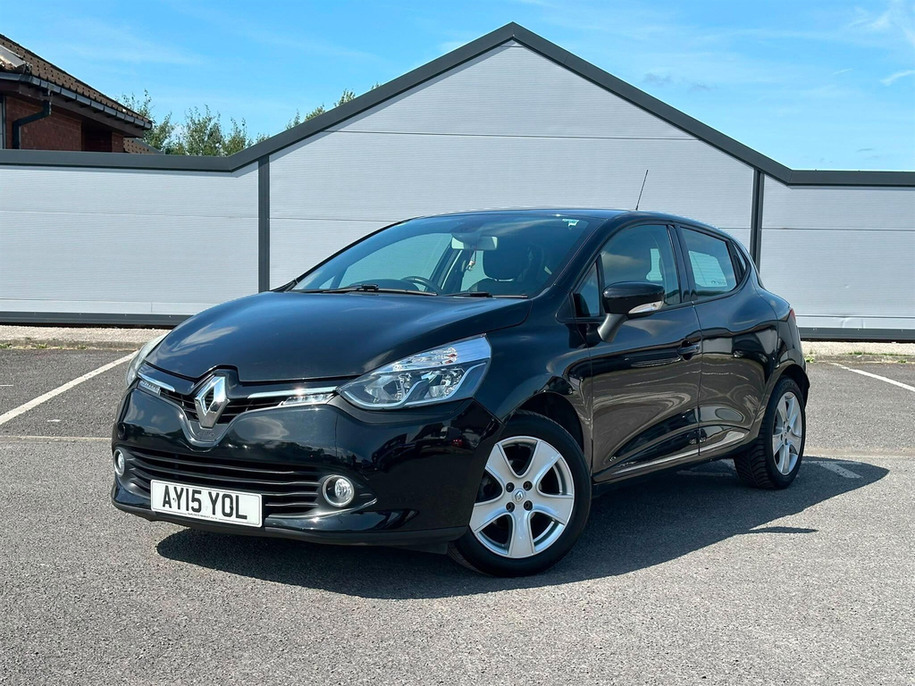 Renault Clio 0.9 Tce Dynamique Medianav Euro 5 Ss AY15YOL  #3