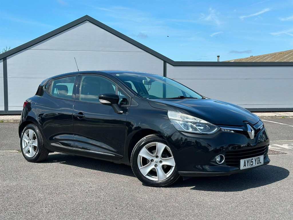 Renault Clio 0.9 Tce Dynamique Medianav Euro 5 Ss AY15YOL  #5