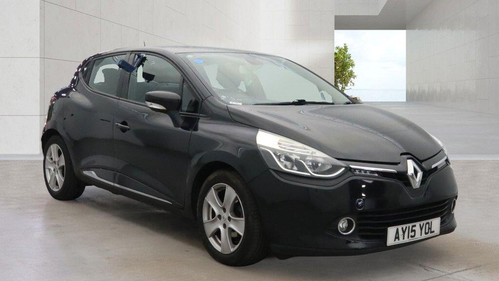 Renault Clio 0.9 Tce Dynamique Medianav Euro 5 Ss