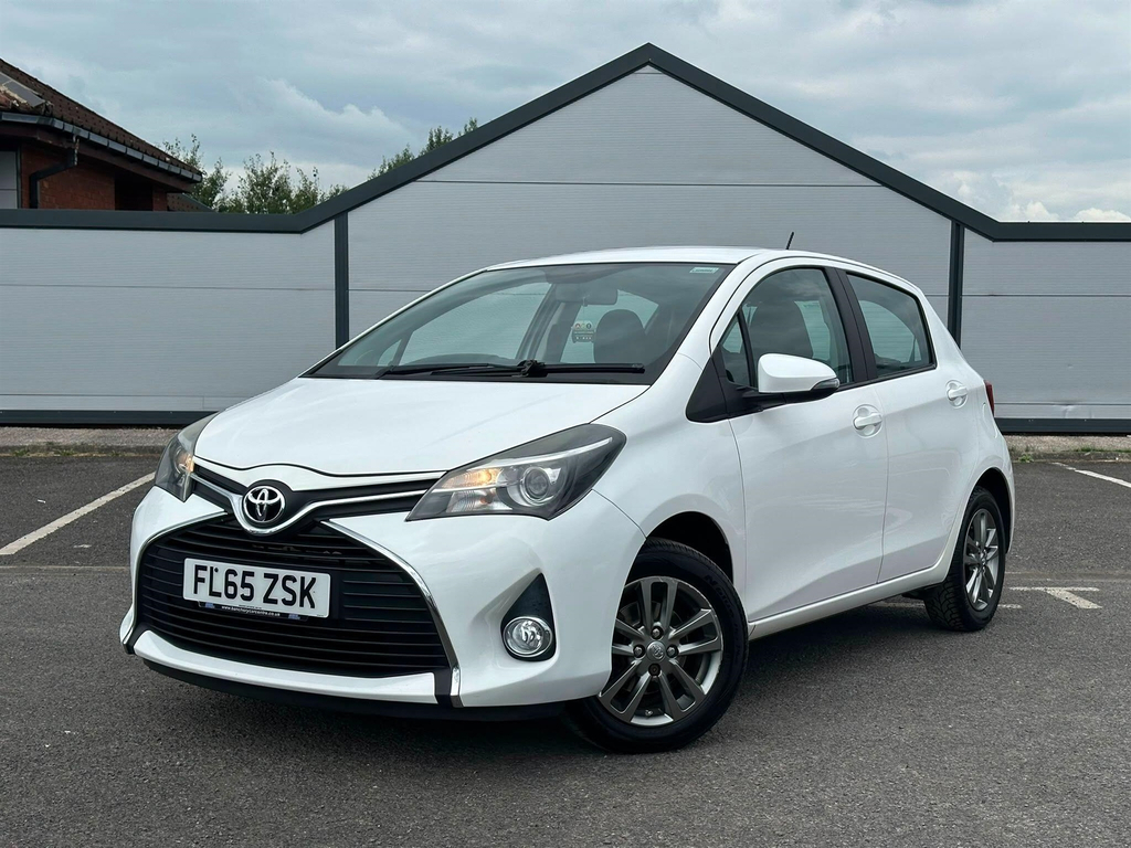 Toyota Yaris 1.33 Dual Vvt-i Icon Euro 5 Euro 5  #3