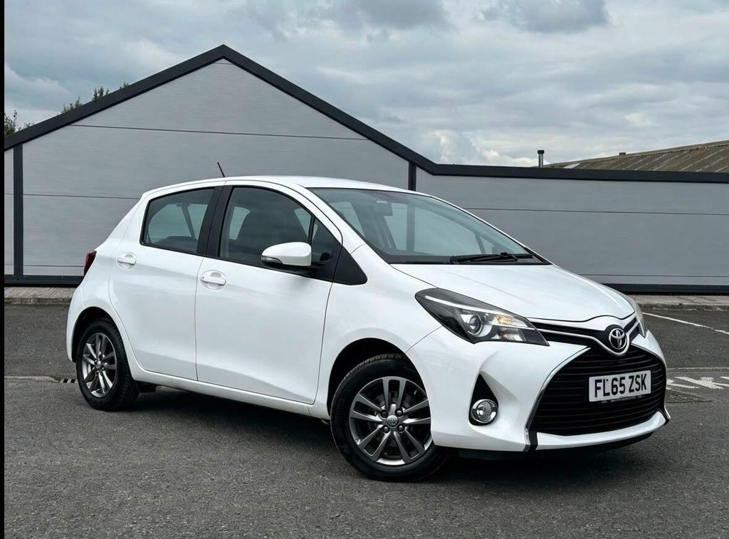 Toyota Yaris 1.33 Dual Vvt-i Icon Euro 5 Euro 5  #5