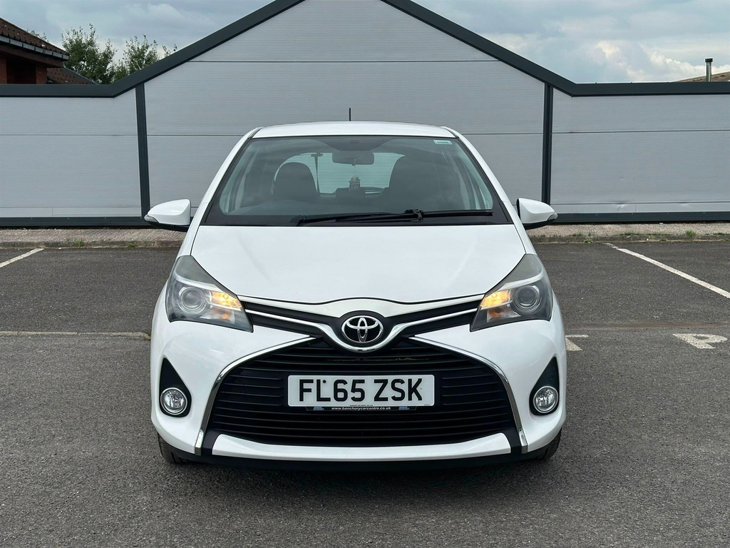 Toyota Yaris 1.33 Dual Vvt-i Icon Euro 5 Euro 5  #6