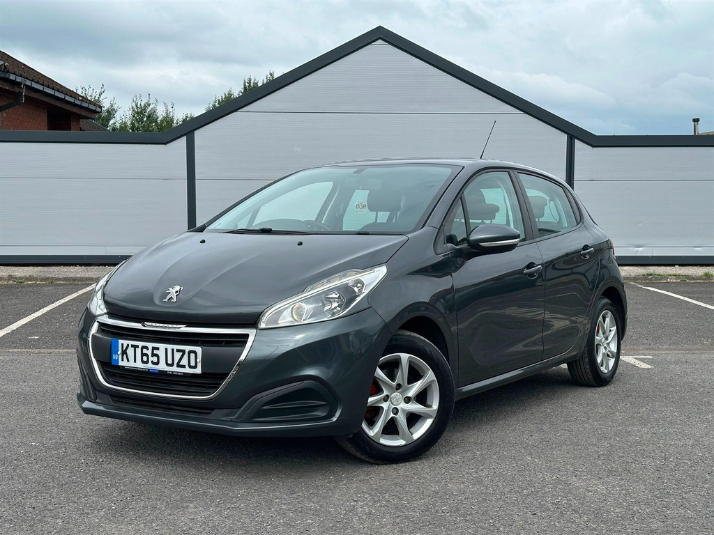 Peugeot 208 1.0 Puretech Active Euro 6  #3
