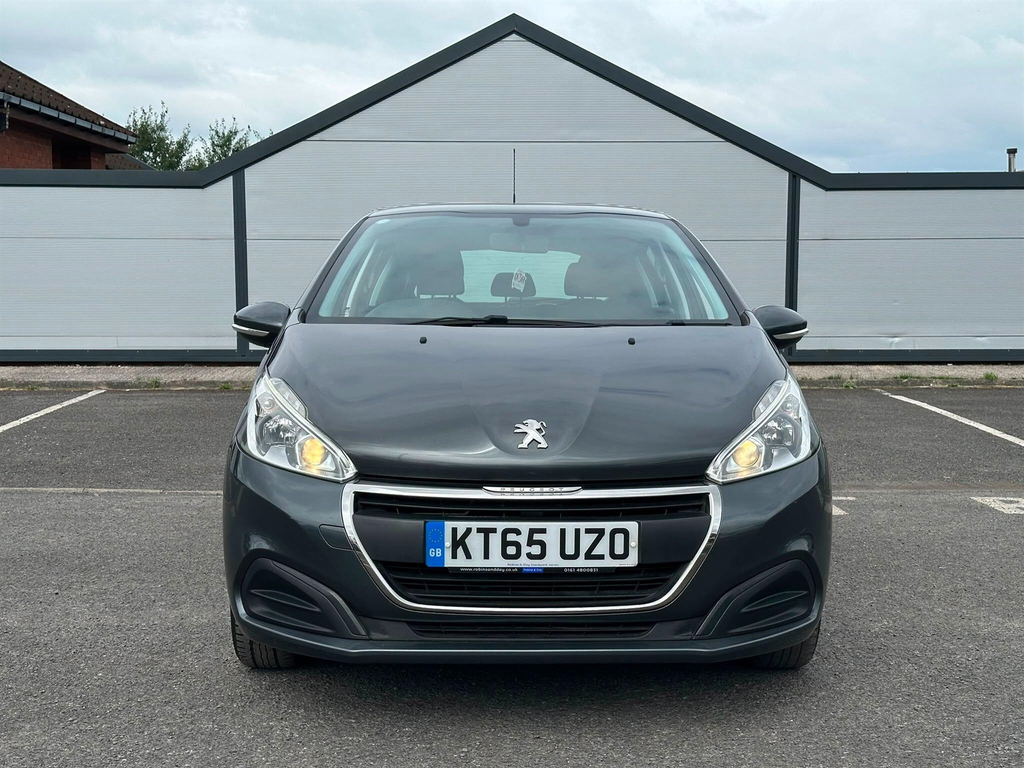 Peugeot 208 1.0 Puretech Active Euro 6  #6