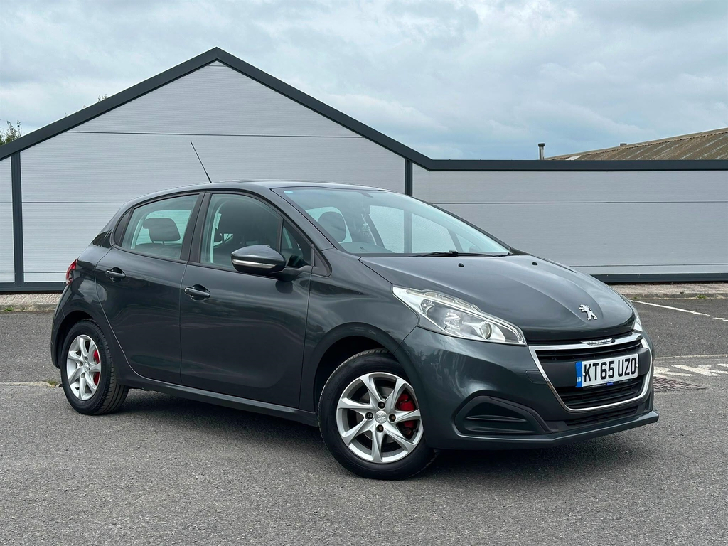 Peugeot 208 1.0 Puretech Active Euro 6  #5