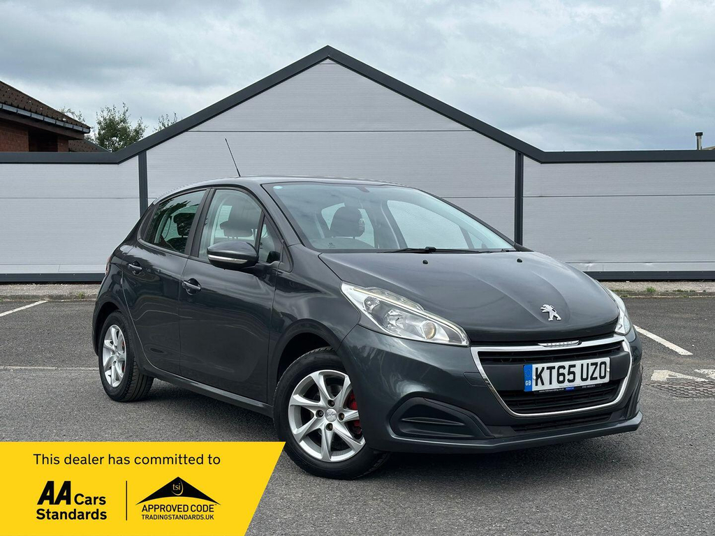 Peugeot 208 1.0 Puretech Active Euro 6 