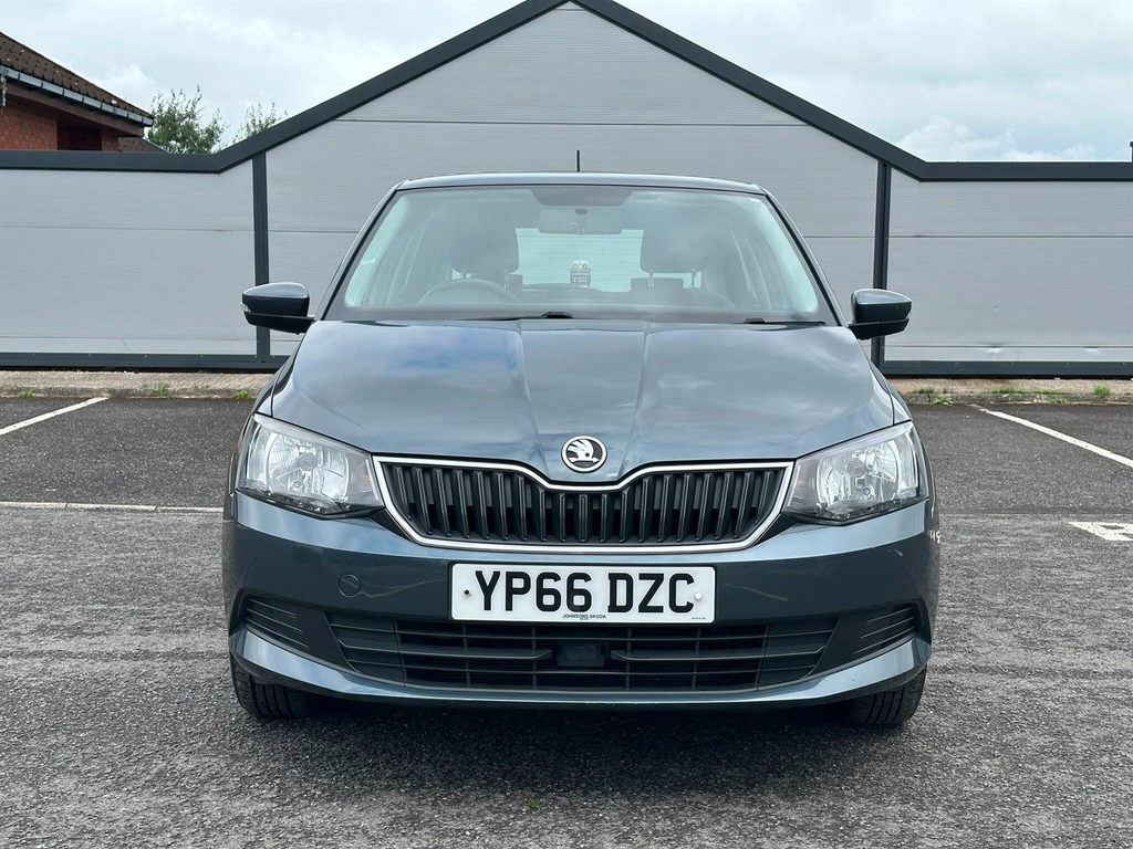 Skoda Fabia 1.2 Tsi Se Euro 6 Ss  #6