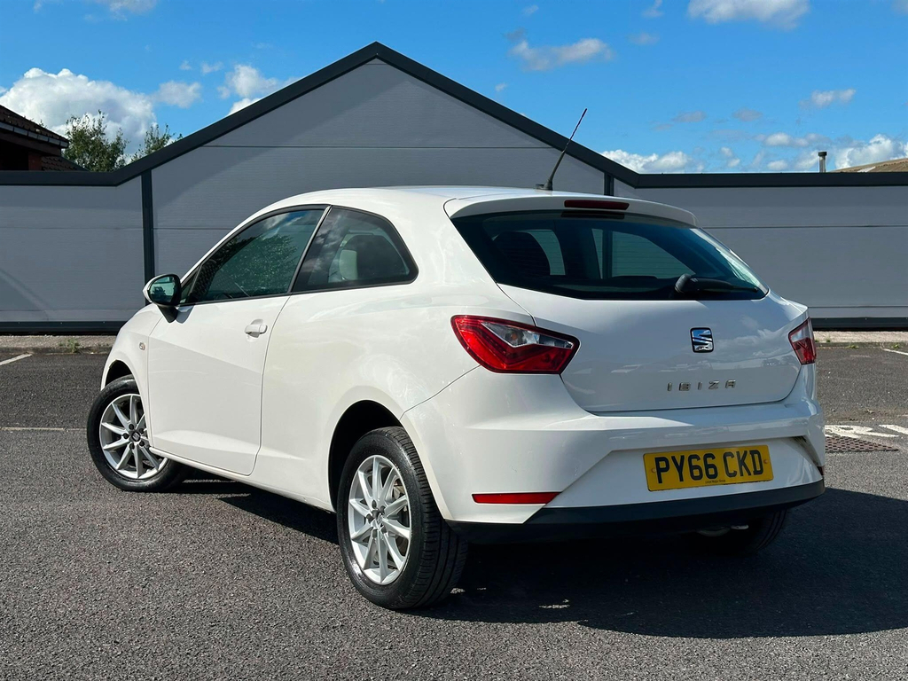 Seat Ibiza 1.2 Tsi 110 Fr Blue #10