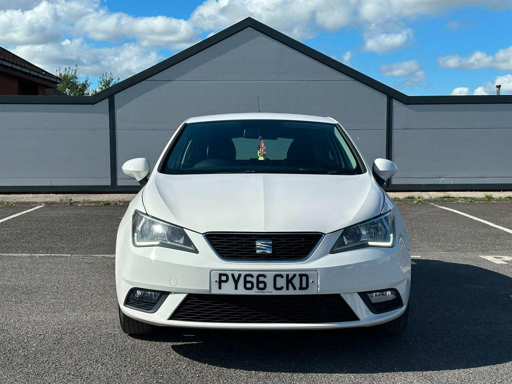 Seat Ibiza 1.0 Se Sport Coupe Euro 6 #2