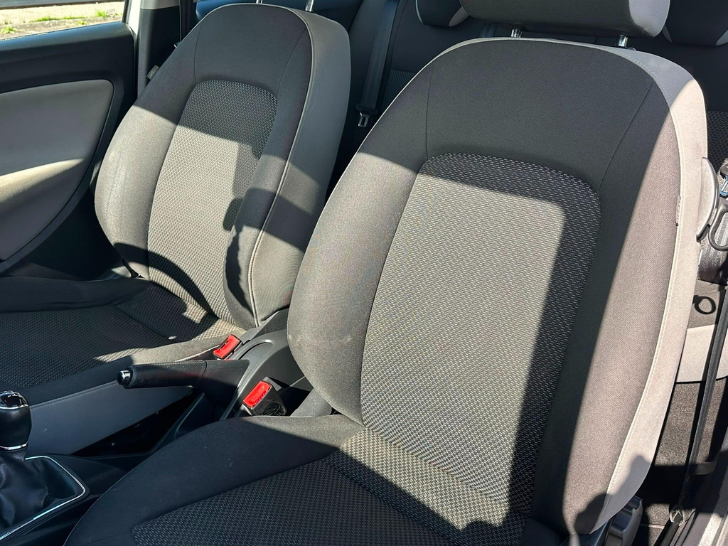Seat Ibiza 1.2 Tsi 110 Fr Blue #26