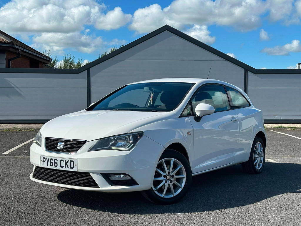 Seat Ibiza 1.0 Se Sport Coupe Euro 6 #3