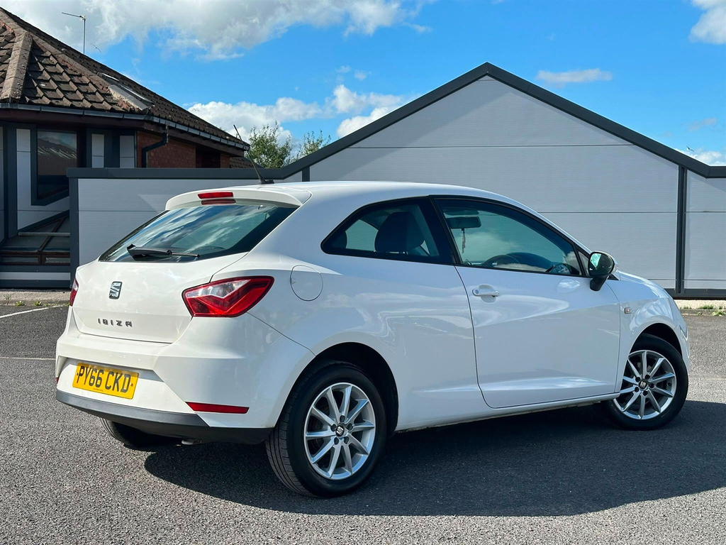Seat Ibiza 1.2 Tsi 110 Fr Blue #17