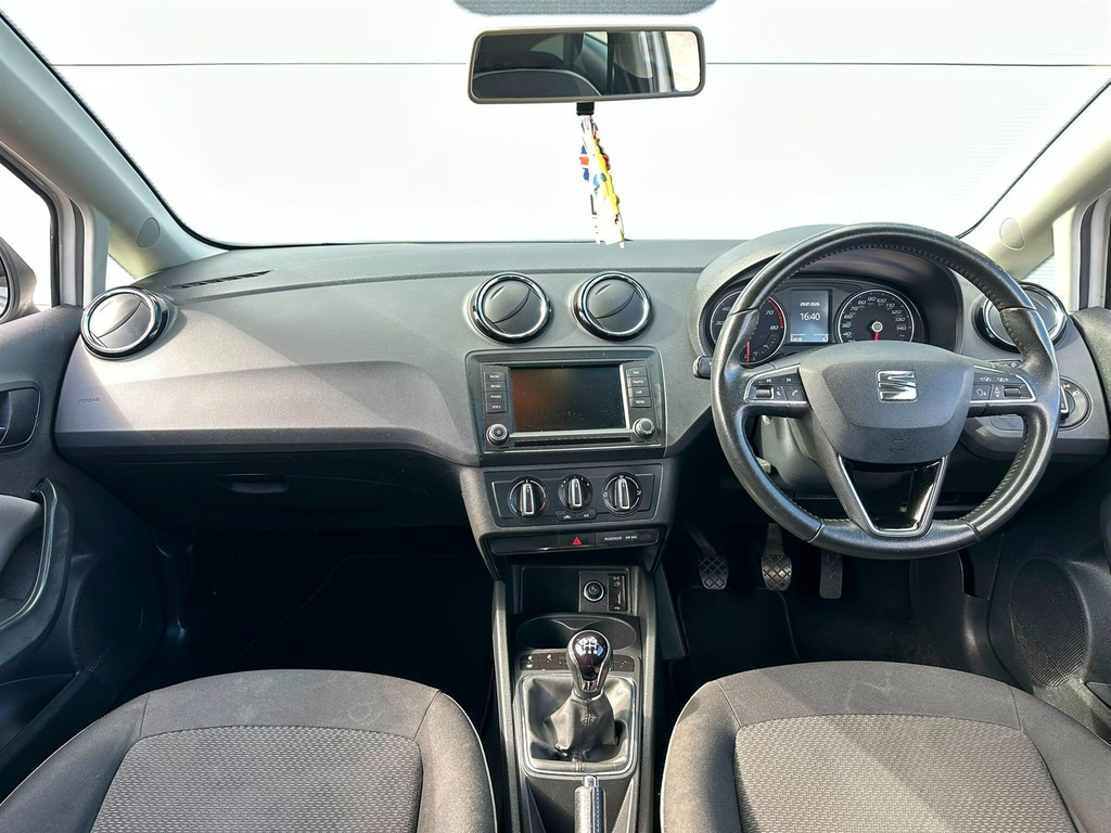 Seat Ibiza 1.2 Tsi 110 Fr Blue #23