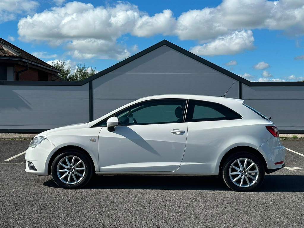 Seat Ibiza 1.2 Tsi 110 Fr Blue #8