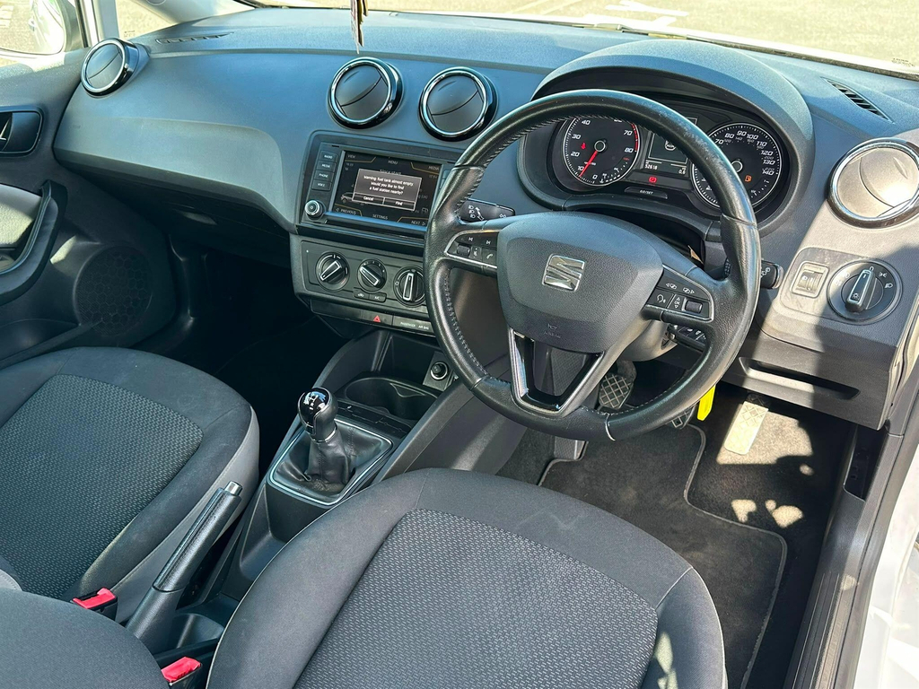 Seat Ibiza 1.2 Tsi 110 Fr Blue #20