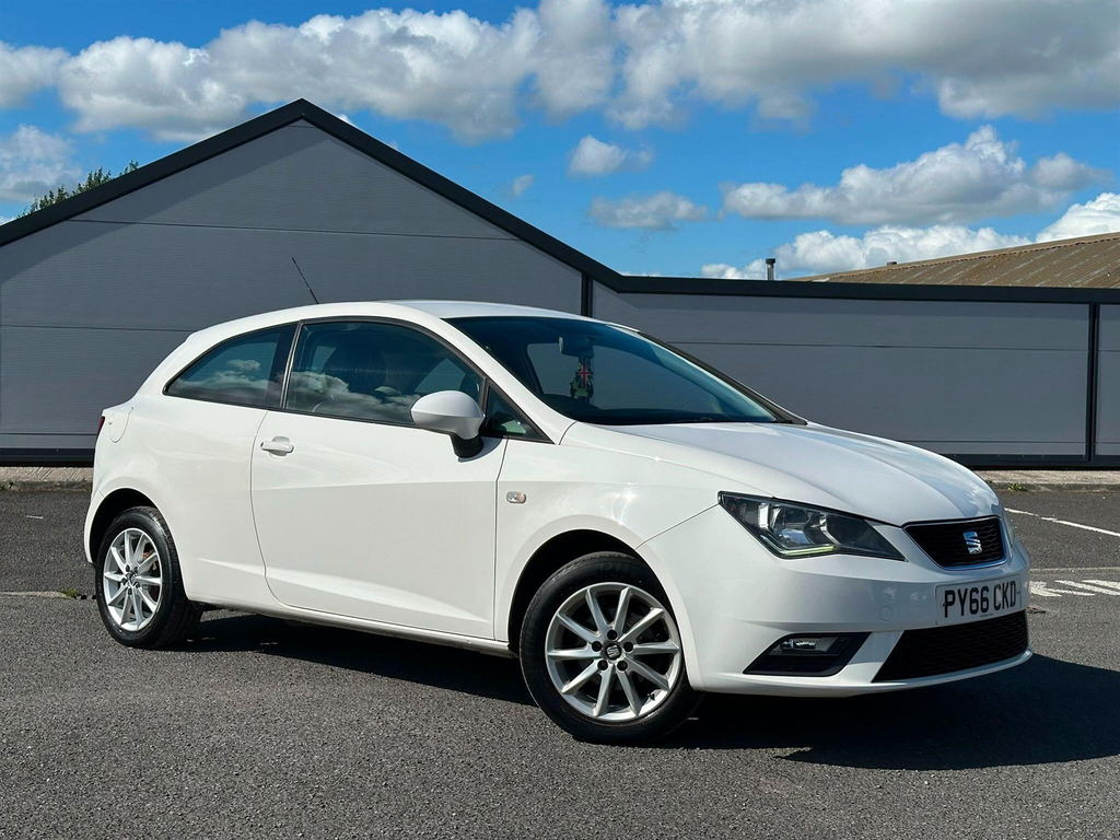 Seat Ibiza 1.0 Se Sport Coupe Euro 6 #5