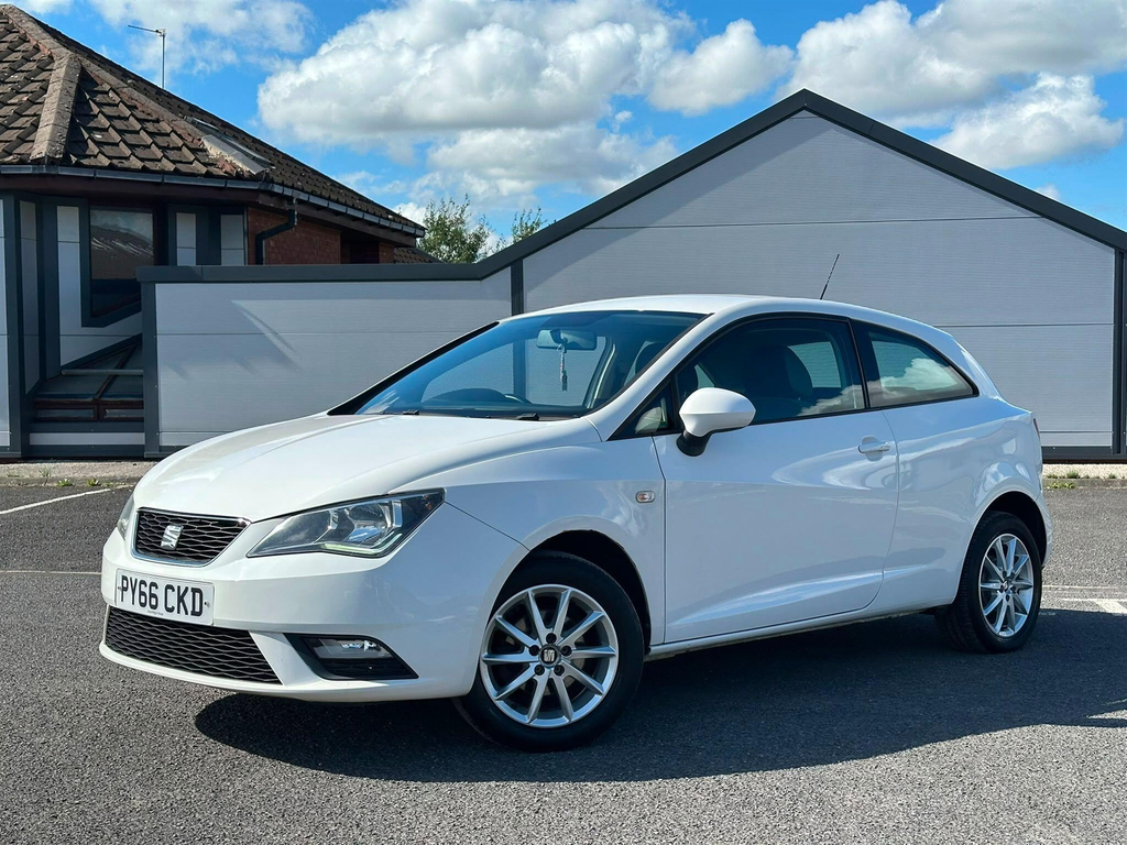 Seat Ibiza 1.0 Se Sport Coupe Euro 6 #6