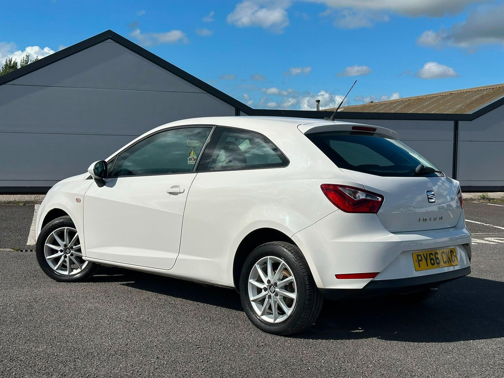 Seat Ibiza 1.0 Se Sport Coupe Euro 6 #4
