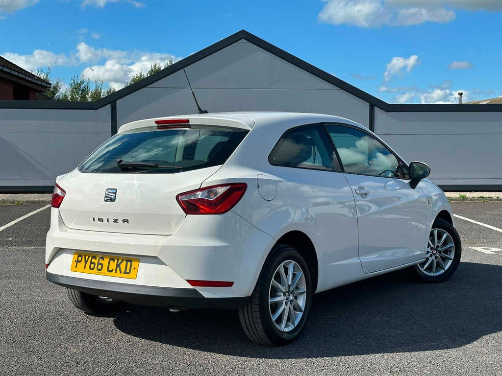Seat Ibiza 1.2 Tsi 110 Fr Blue #13