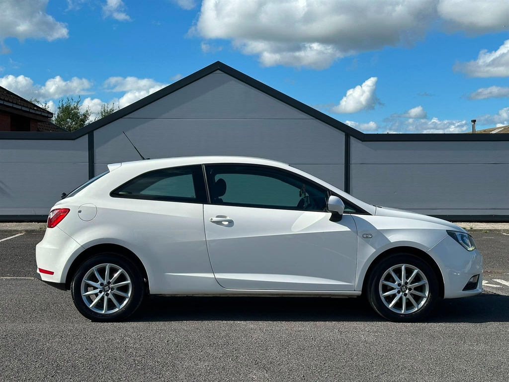 Seat Ibiza 1.2 Tsi 110 Fr Blue #15