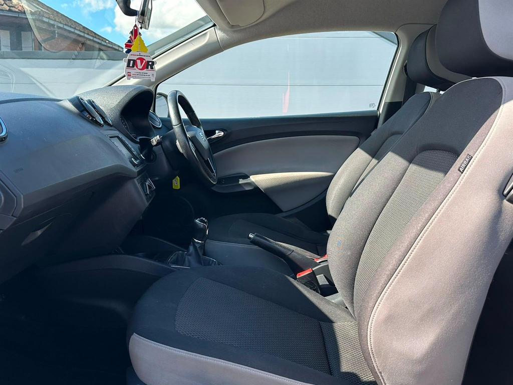 Seat Ibiza 1.2 Tsi 110 Fr Blue #24