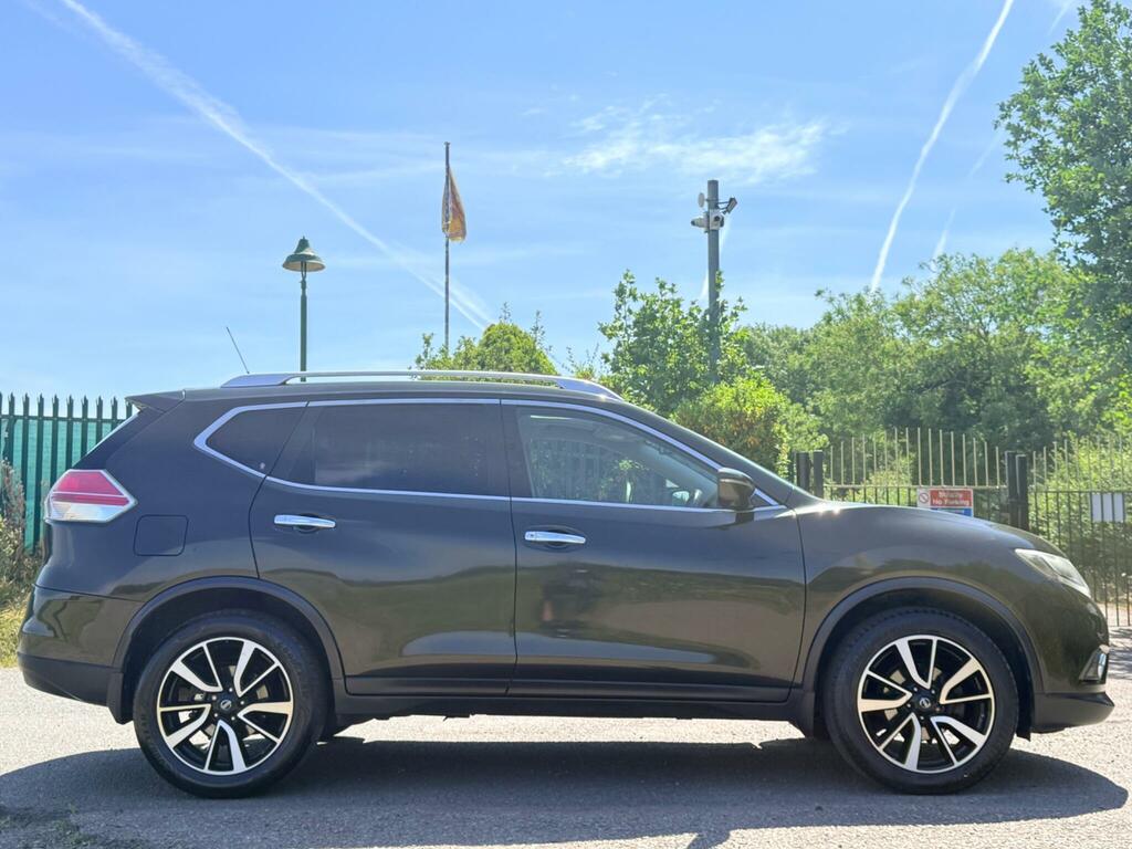 Nissan X-Trail 1.6 Dci N-tec 4Wd Euro 5 Ss Green #4