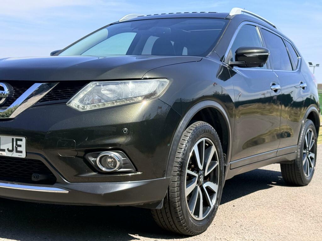 Nissan X-Trail 1.6 Dci N-tec 4Wd Euro 5 Ss Green #4