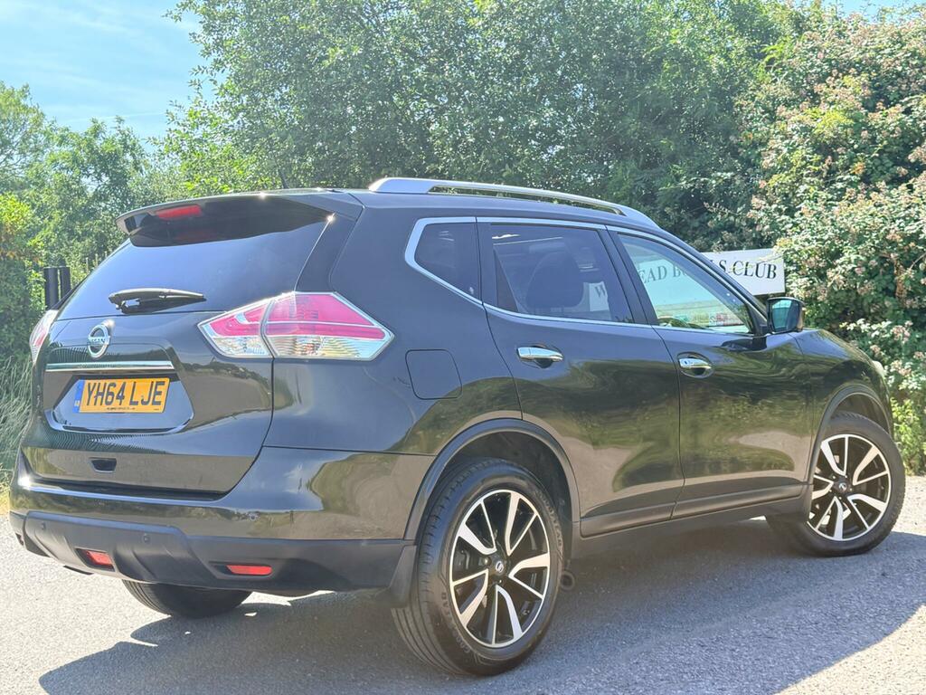Nissan X-Trail 1.6 Dci N-tec 4Wd Euro 5 Ss Green #6