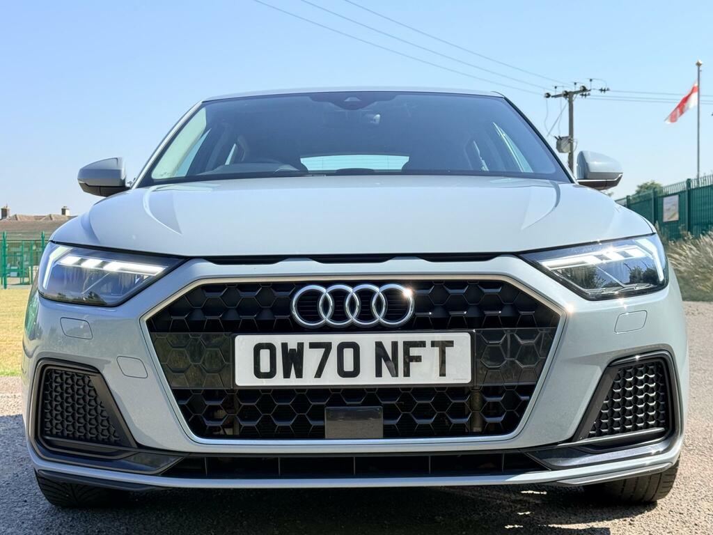 Audi A1 1.0 Tfsi 25 Sport Sportback Euro 6 Ss OW70NFT Grey #2