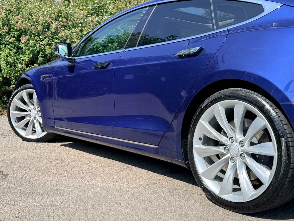 Tesla Model S 100D Dual Motor Hatchback 4Wd #18