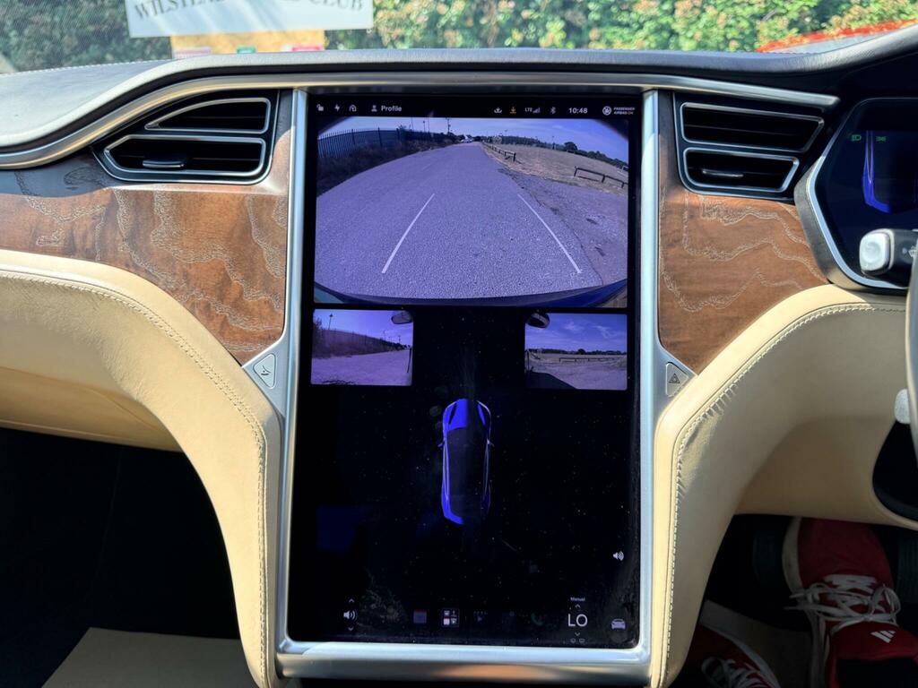 Tesla Model S 100D Dual Motor Hatchback 4Wd #43