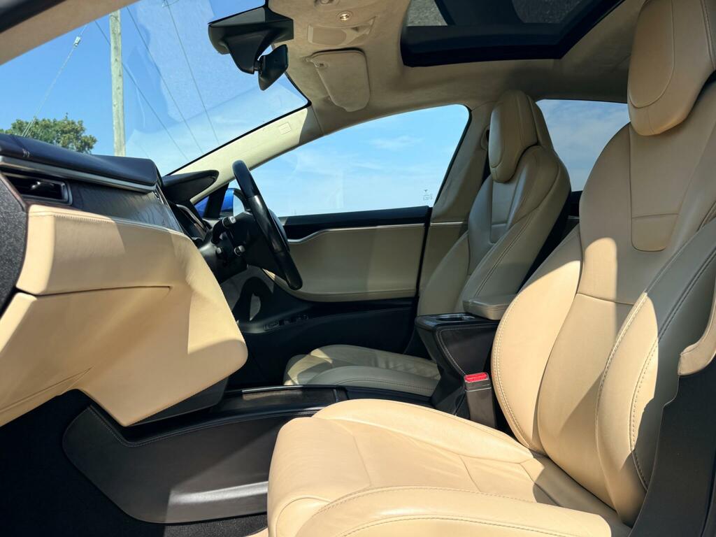 Tesla Model S 100D Dual Motor Hatchback 4Wd #11