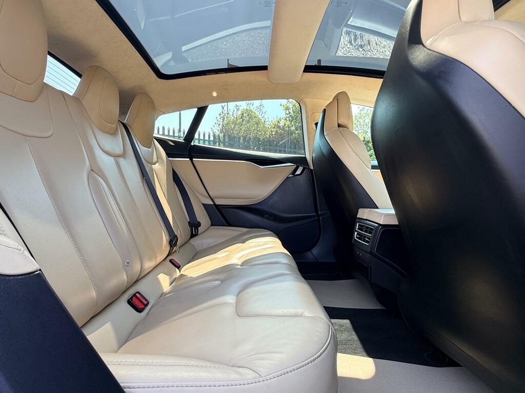 Tesla Model S 100D Dual Motor Hatchback 4Wd #12