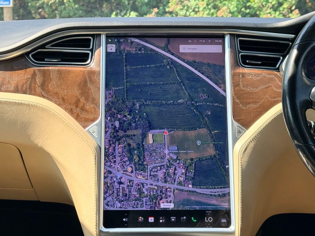 Tesla Model S 100D Dual Motor Hatchback 4Wd #42