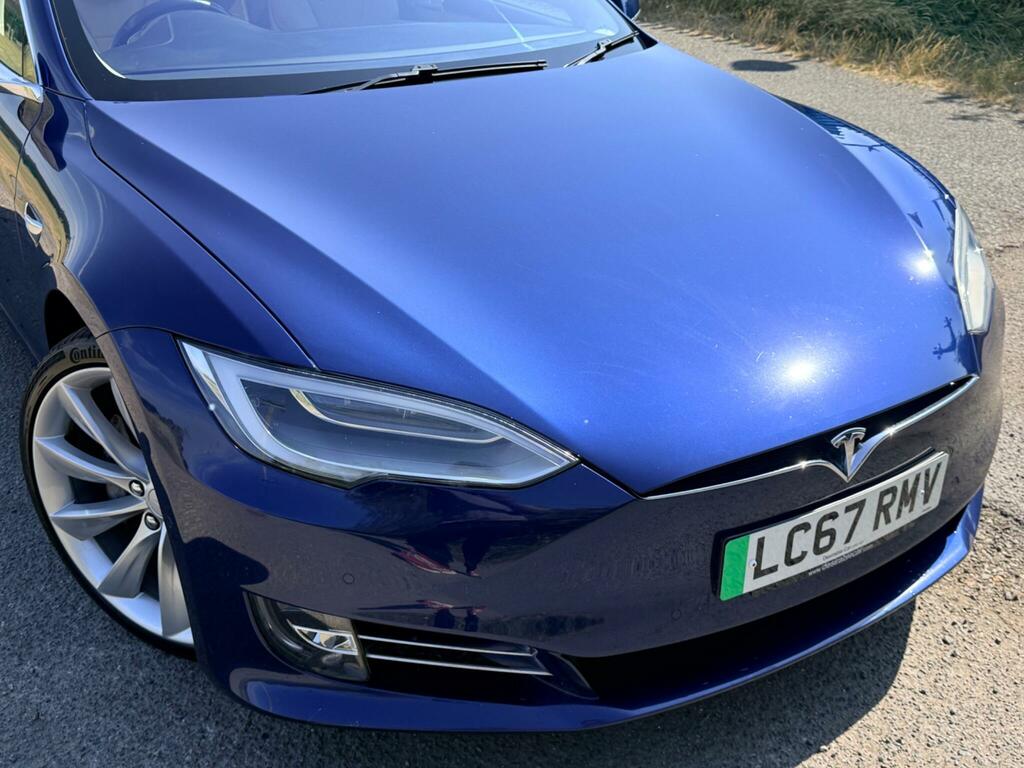 Tesla Model S 100D Dual Motor Hatchback 4Wd #23