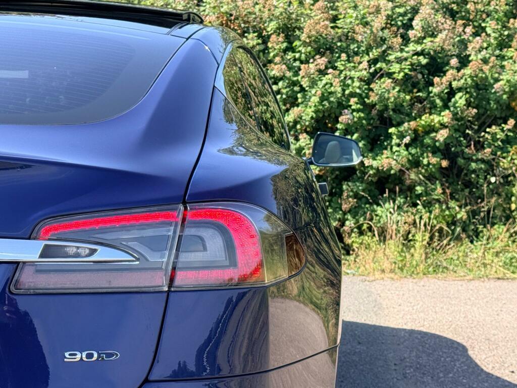 Tesla Model S 100D Dual Motor Hatchback 4Wd #26