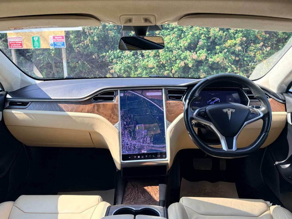 Tesla Model S 100D Dual Motor Hatchback 4Wd #10