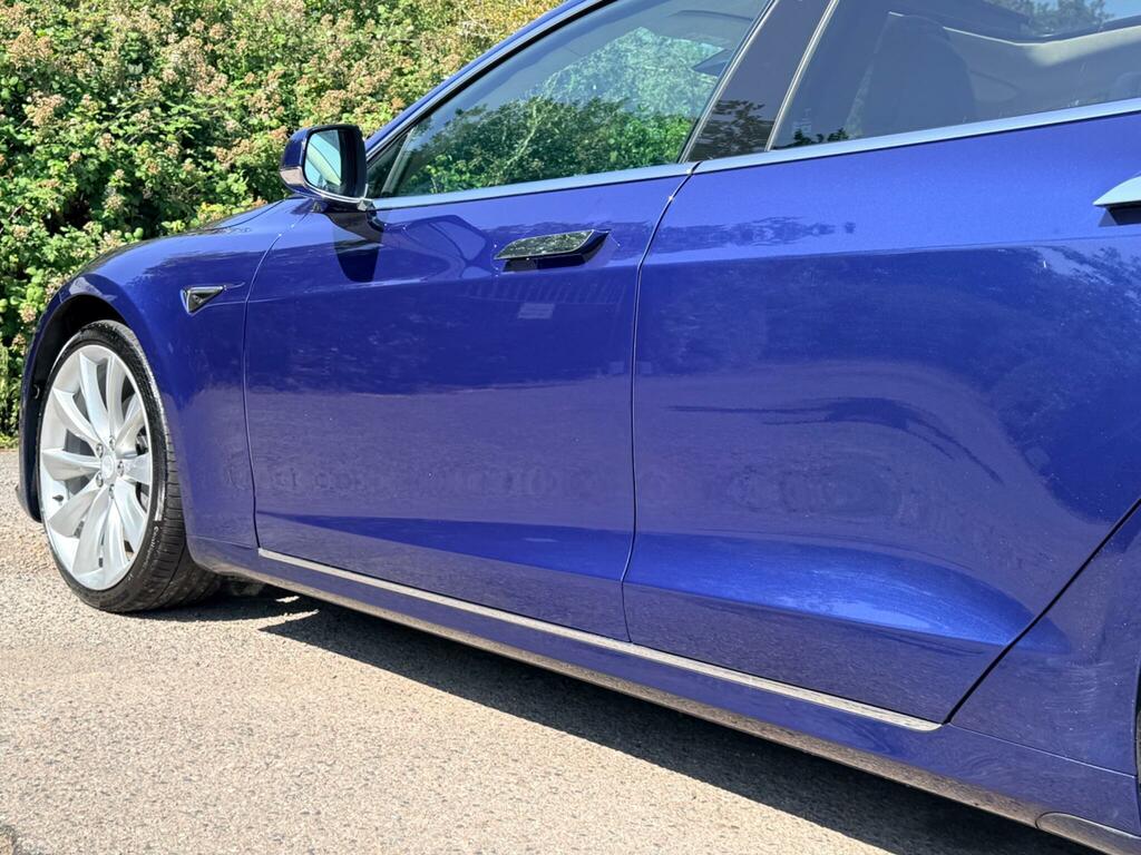 Tesla Model S 100D Dual Motor Hatchback 4Wd #22
