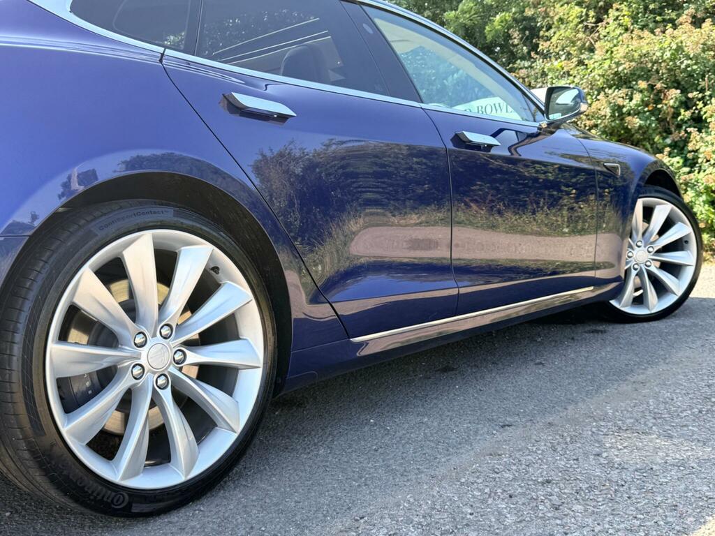Tesla Model S 100D Dual Motor Hatchback 4Wd #17