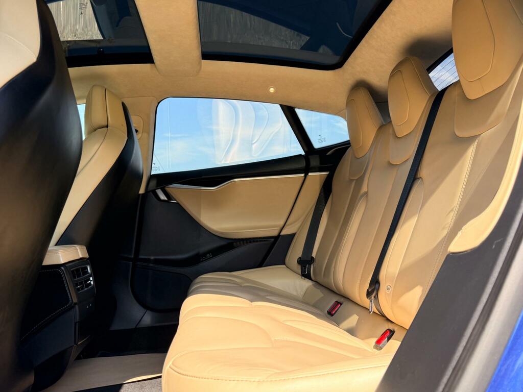 Tesla Model S 100D Dual Motor Hatchback 4Wd #14