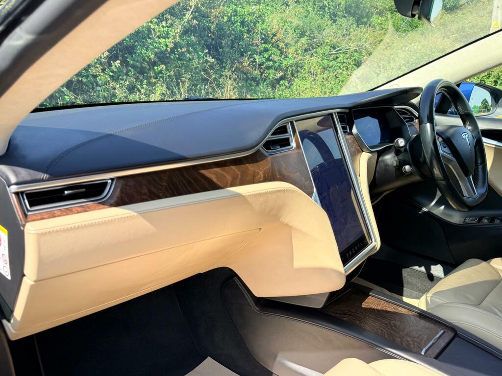 Tesla Model S 100D Dual Motor Hatchback 4Wd #33