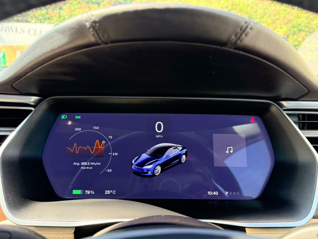 Tesla Model S 100D Dual Motor Hatchback 4Wd #41
