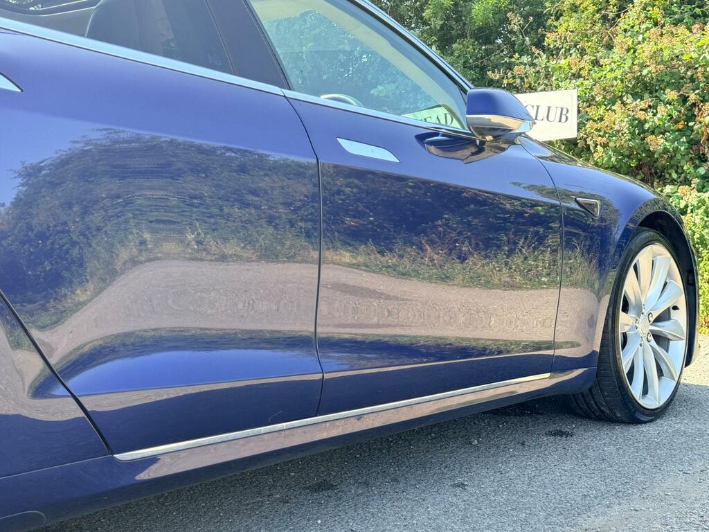 Tesla Model S 100D Dual Motor Hatchback 4Wd #21
